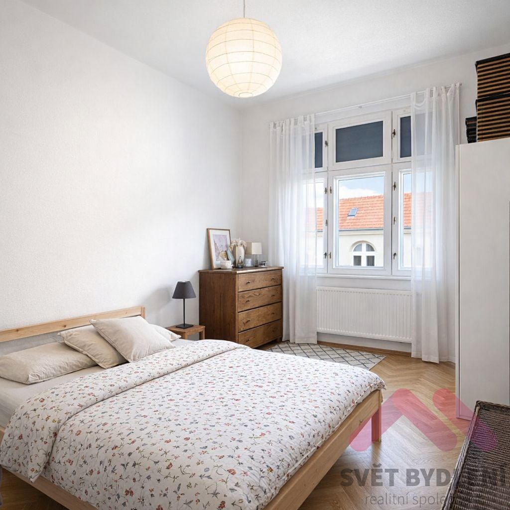 Pronájem bytu 2+1 62 m² – fotografie 2