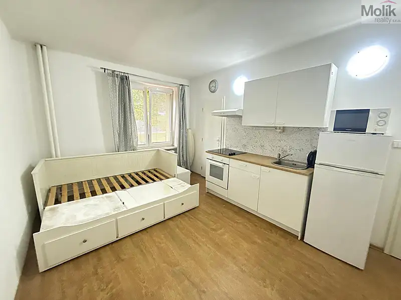 Pronájem bytu 1+kk 22 m², Slovenského národního povstání, Most