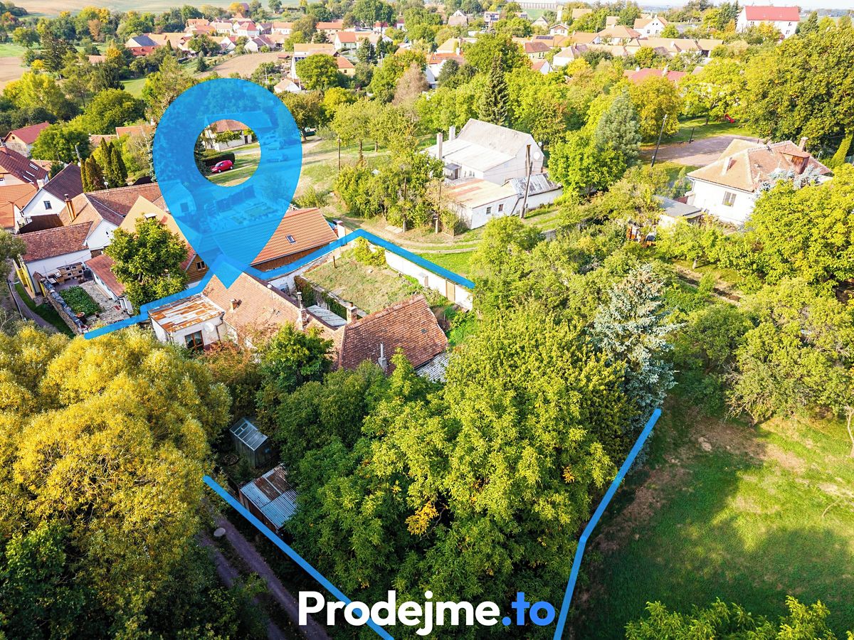 Prodej rodinného domu 98 m², pozemek 855 m², Podmolí – fotka 1 z 3