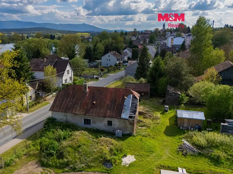 Prodej stavebního pozemku 812 m², Všeruby – náhled fotky 1