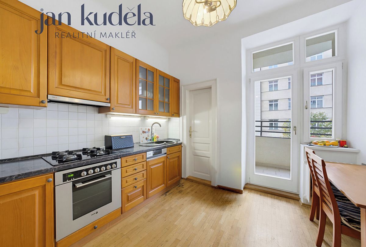 Pronájem bytu 3+1 104 m²