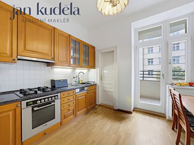 Pronájem bytu 3+1 104 m²