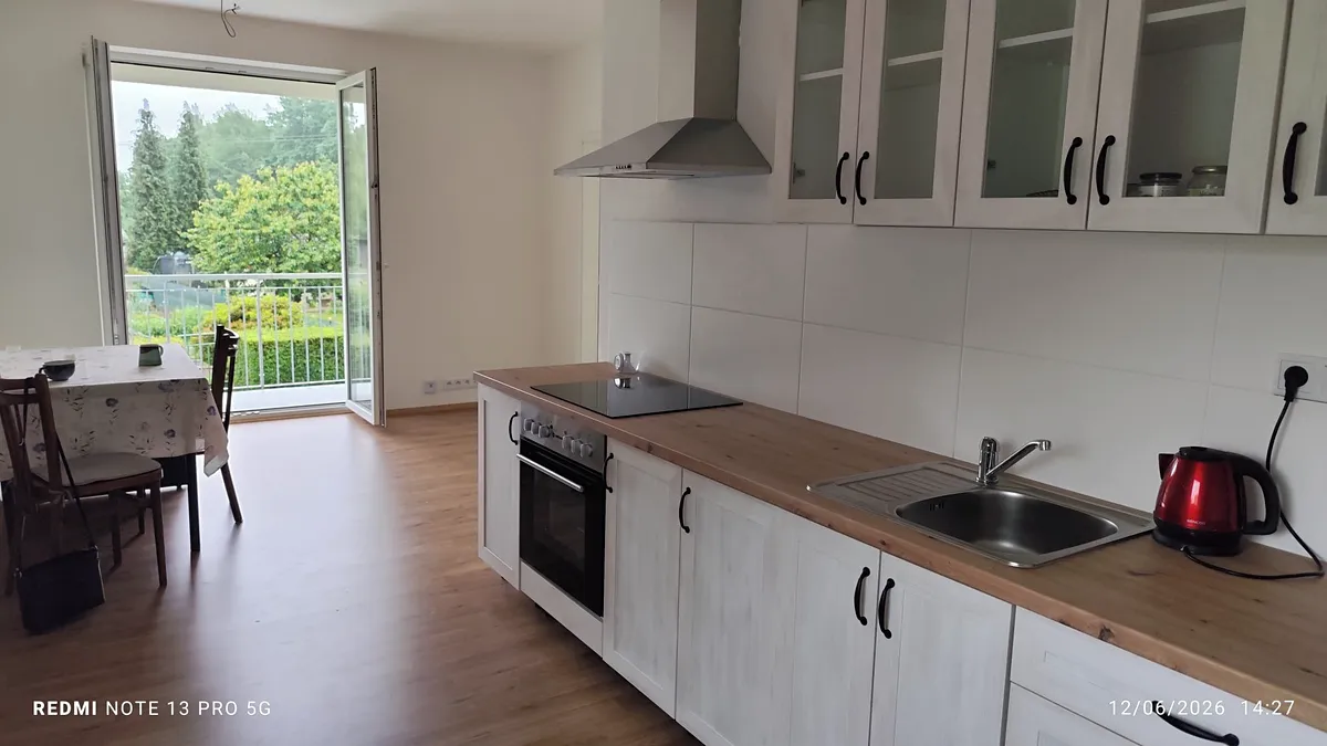 Pronájem bytu 1+1 42 m²