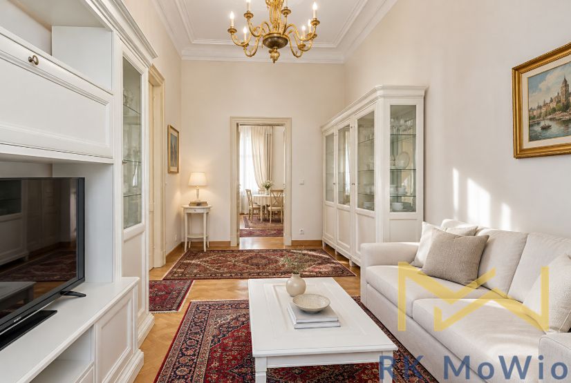 Pronájem bytu 3+kk 76 m², Praha – fotka 1 z 3