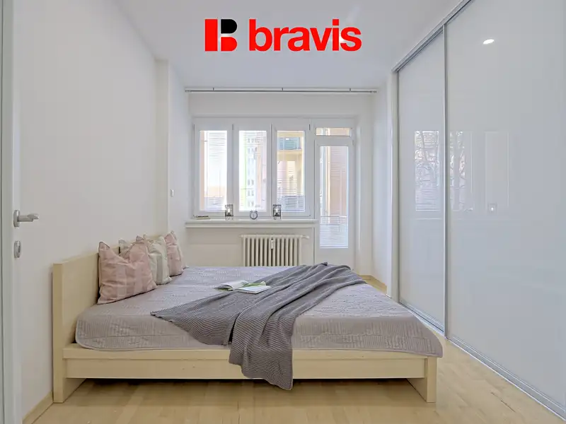 Pronájem bytu 2+kk 55 m², Brno – náhled fotky 2