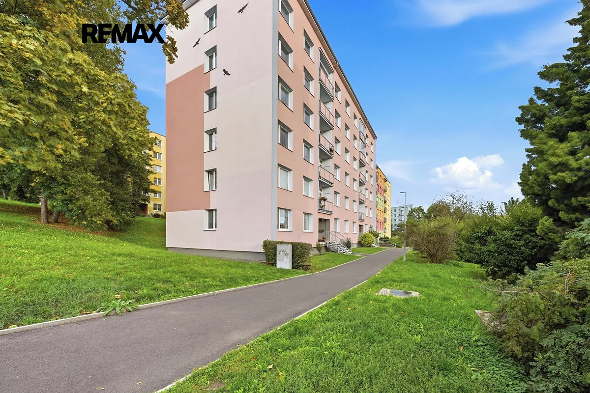 Prodej bytu 4+1 65 m²