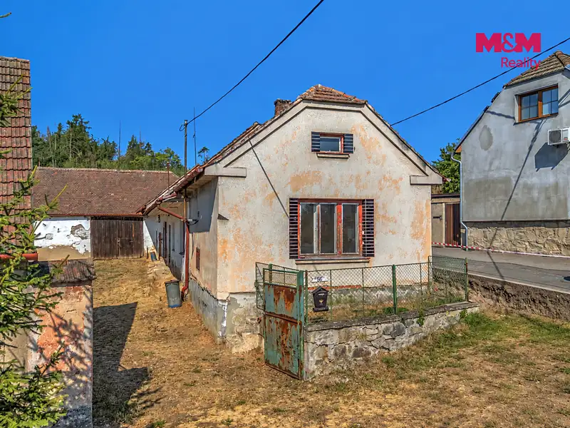 Prodej rodinného domu 156 m², pozemek 2031 m², Mikulovice – náhled fotky 3