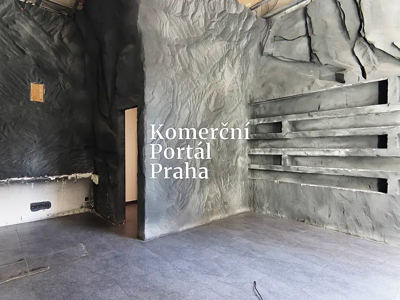 Pronájem obchodního prostoru 30 m², Praha – náhled fotky 3