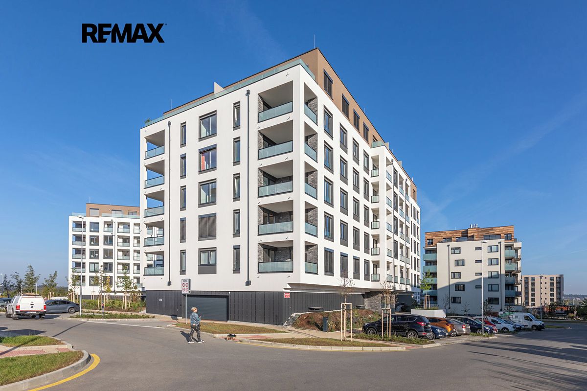 Pronájem bytu 1+kk 27 m²