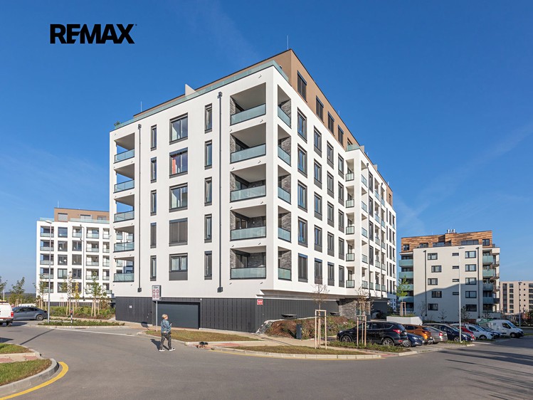 Квартира 1+kk в оренду, 27 м² (1 з 13)