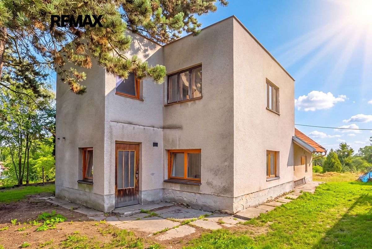 Prodej rodinného domu 150 m², pozemek 638 m², Chlístovice – fotka 1 z 3