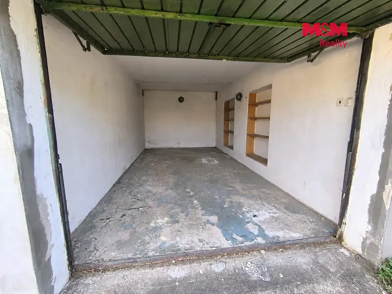 Prodej garáže 23 m², Ústí nad Labem – náhled fotky 2