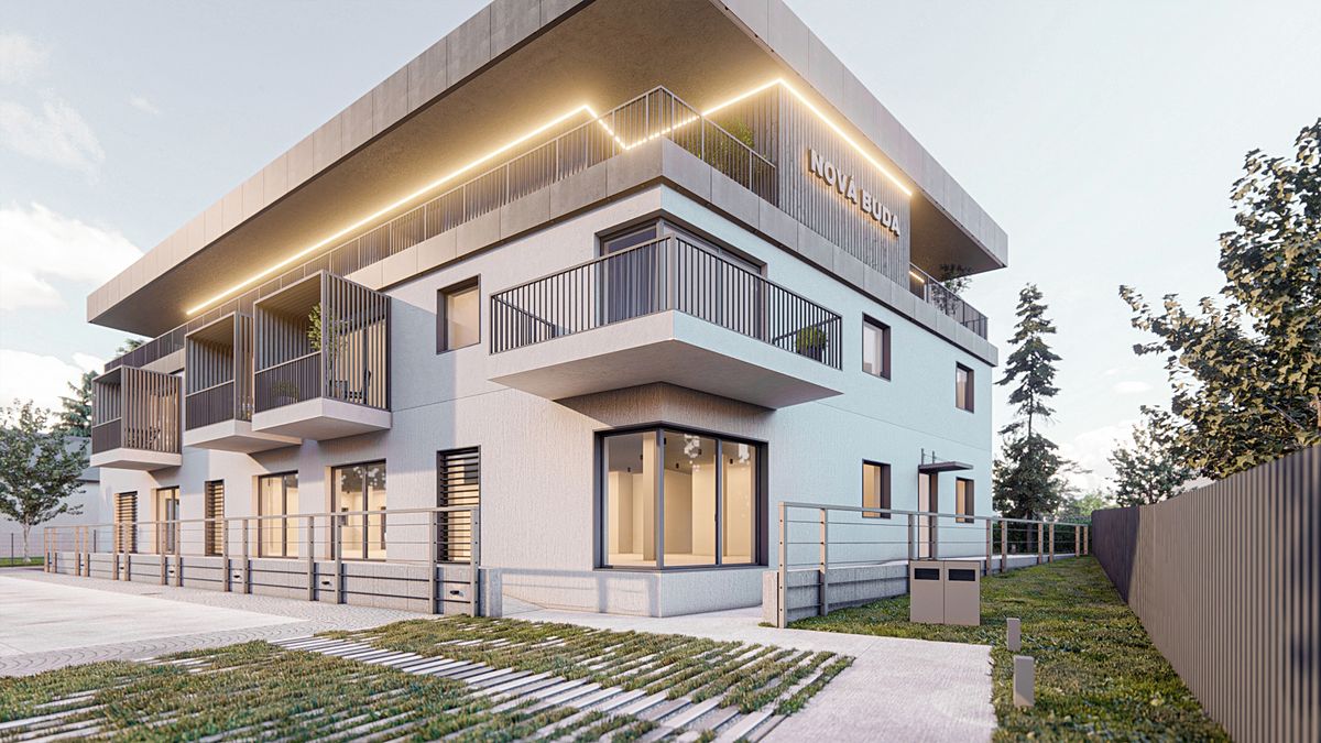Prodej bytu 2+kk 50 m², Mukařov – fotka 1 z 3