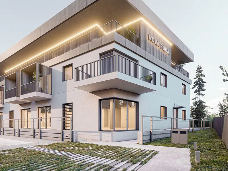 Prodej bytu 2+kk 50 m², Mukařov – náhled fotky 1