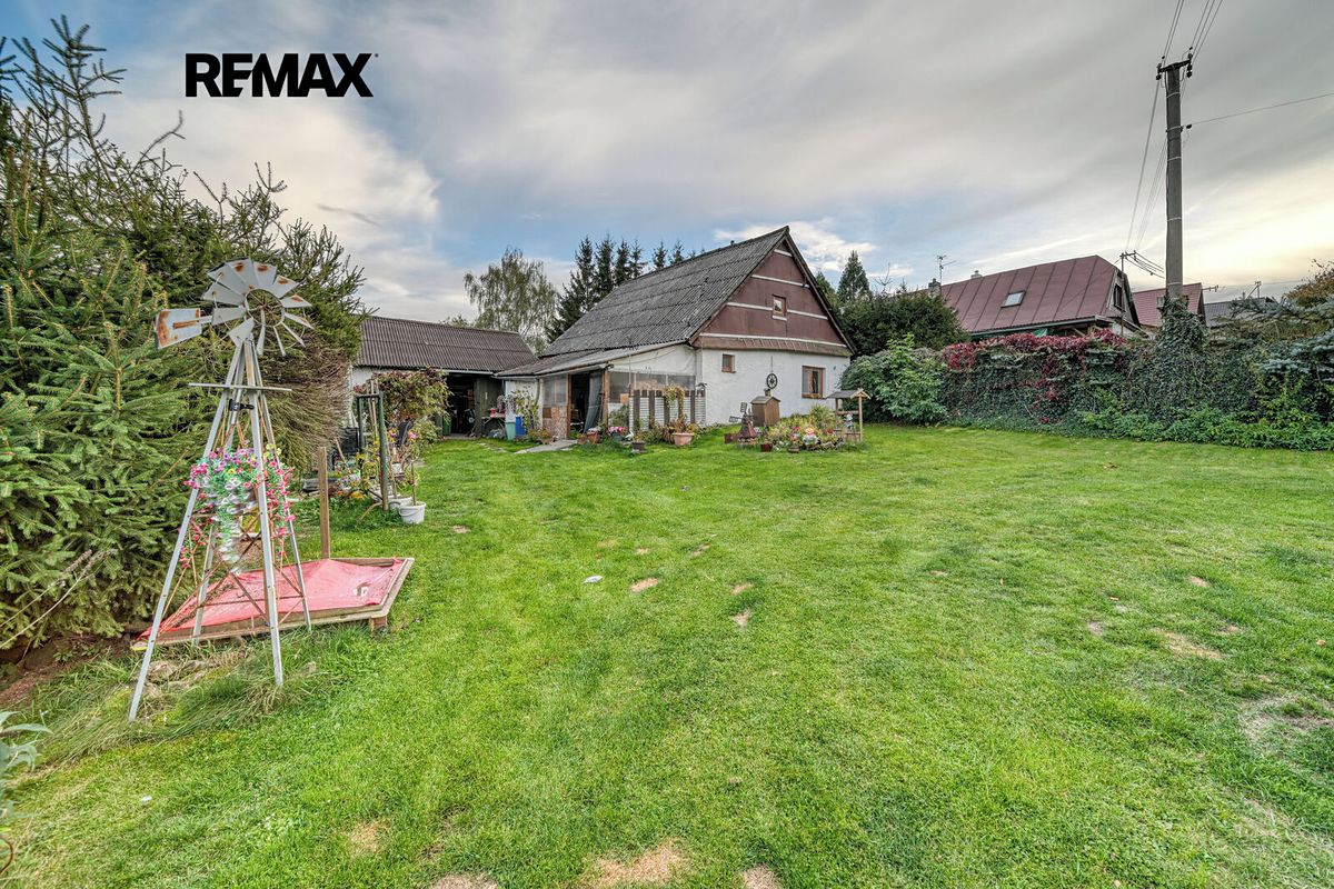 Prodej rodinného domu 76 m², pozemek 773 m², Jitkov – fotka 1 z 3