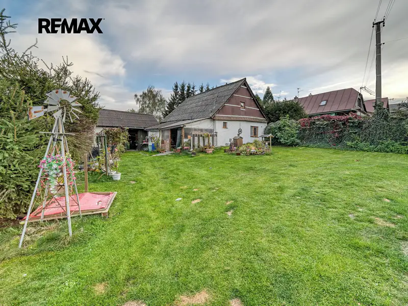 Prodej rodinného domu 76 m², pozemek 773 m², Jitkov – náhled fotky 1