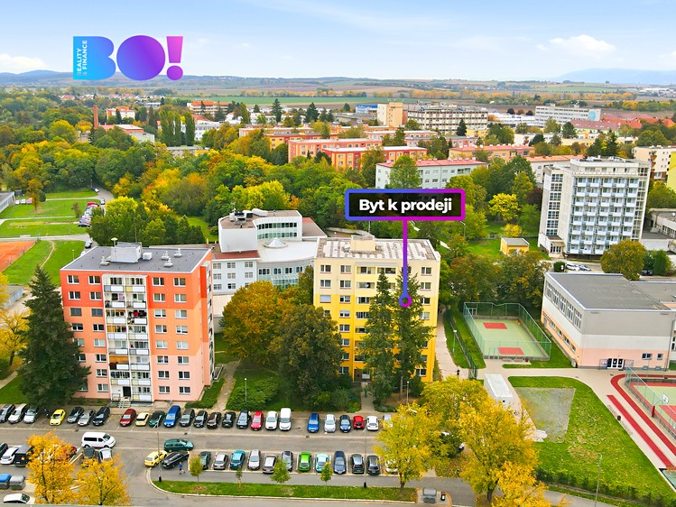 Квартира 2+1 на продаж, 54 м² (22 з 25)