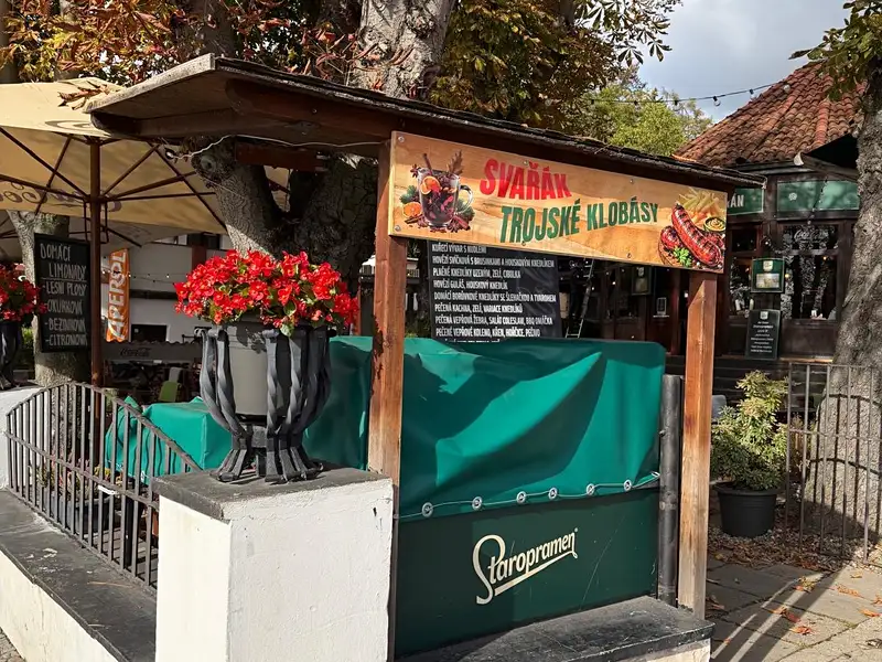 Pronájem obchodního prostoru 9 m², Praha – náhled fotky 1