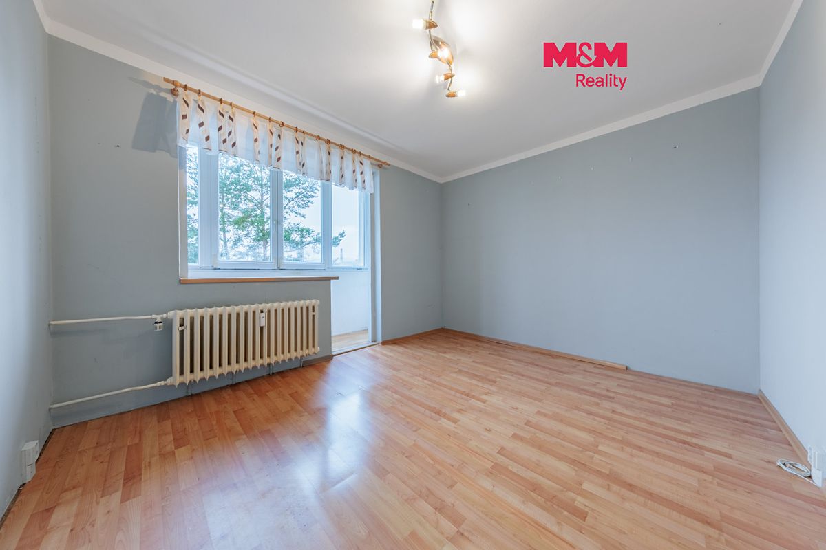 Prodej bytu 2+1 51 m²