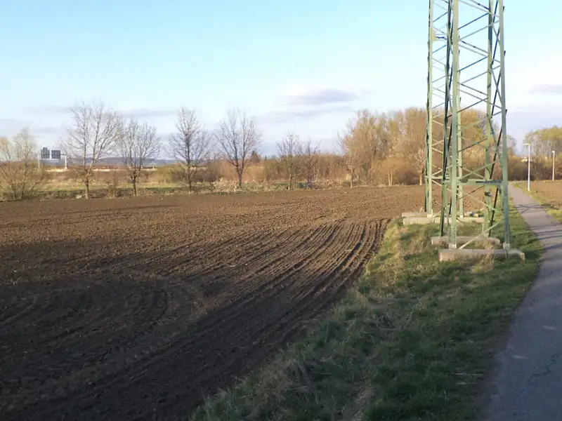 Dražba louky 508 m², Hulín – náhled fotky 1