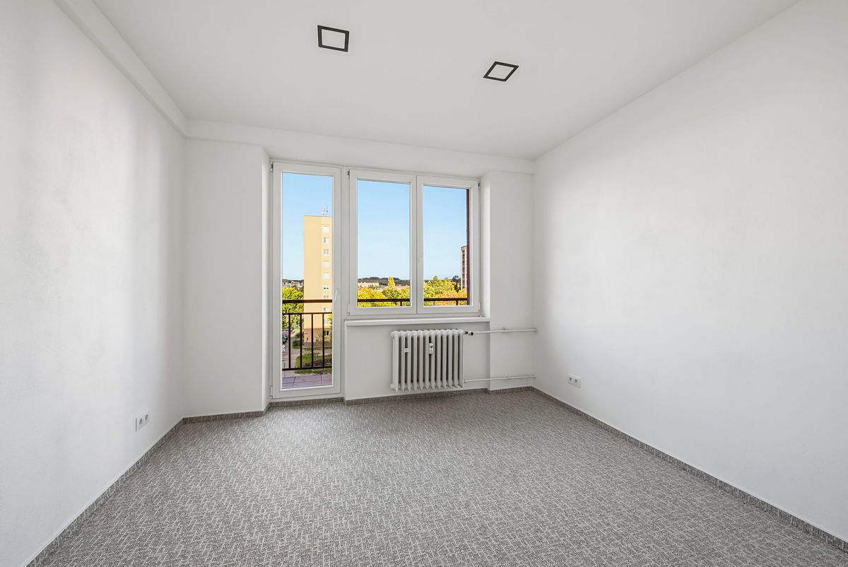 Pronájem bytu 2+1 52 m²