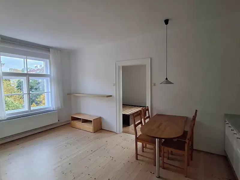 Pronájem bytu 2+kk 54 m², Praha – náhled fotky 3
