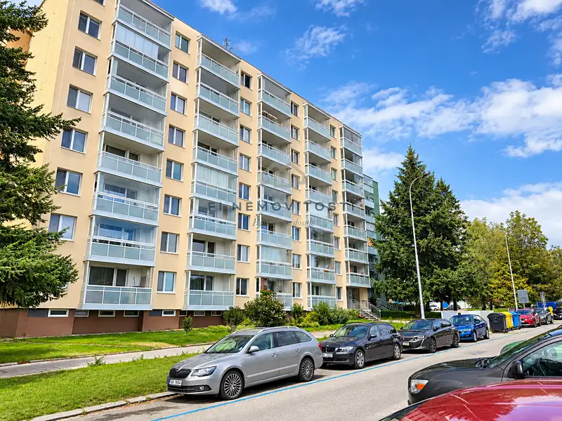 Prodej bytu 2+kk 46 m², Brno – náhled fotky 2