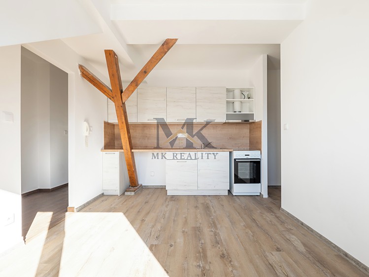 Wohnung 1+kk zur Miete, 32 m² (1 von 19)