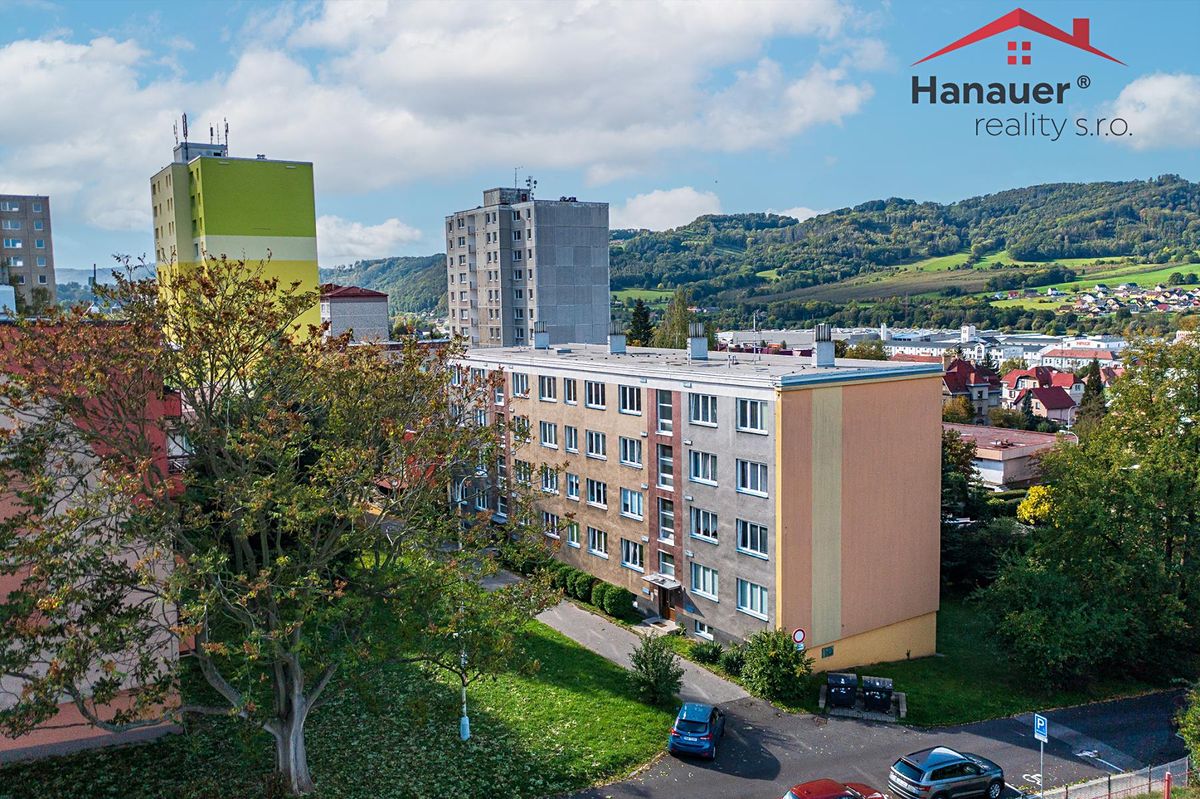 Prodej bytu 3+1 63 m²