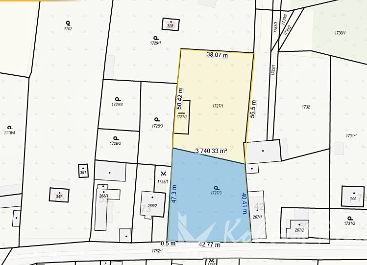 Ділянка на продаж, 3 614 м² (4 з 4)