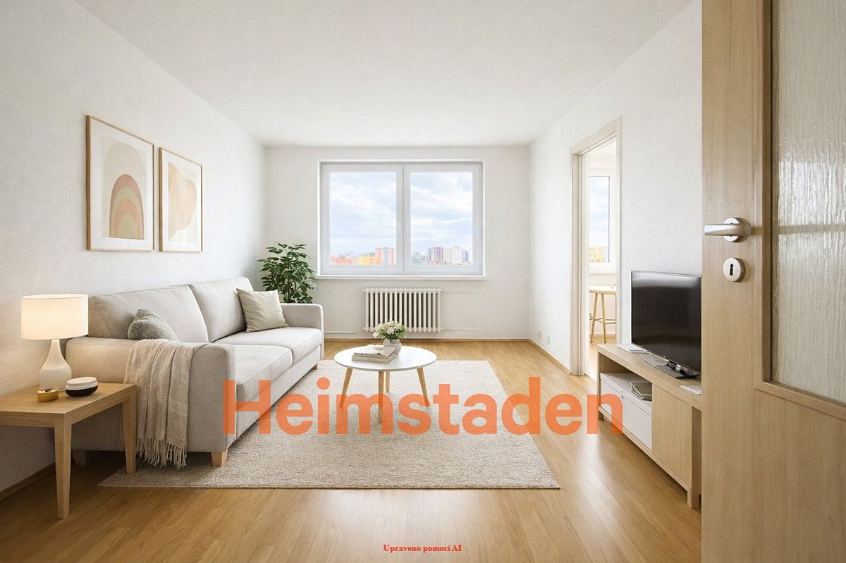 Pronájem bytu 3+1 68 m² – fotografie 4
