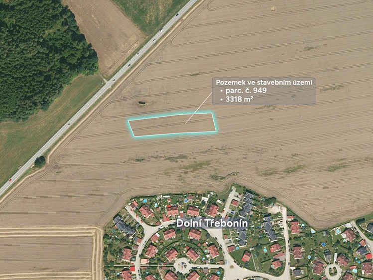 Ділянка на продаж, 3 318 м² (1 з 5)