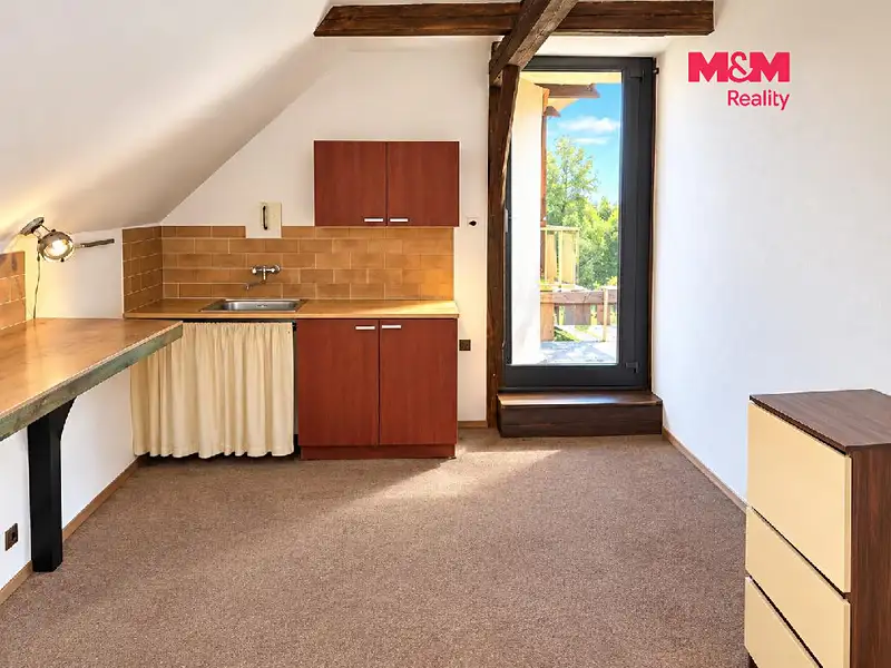 Prodej rodinného domu 145 m², pozemek 612 m², Milevsko – náhled fotky 2