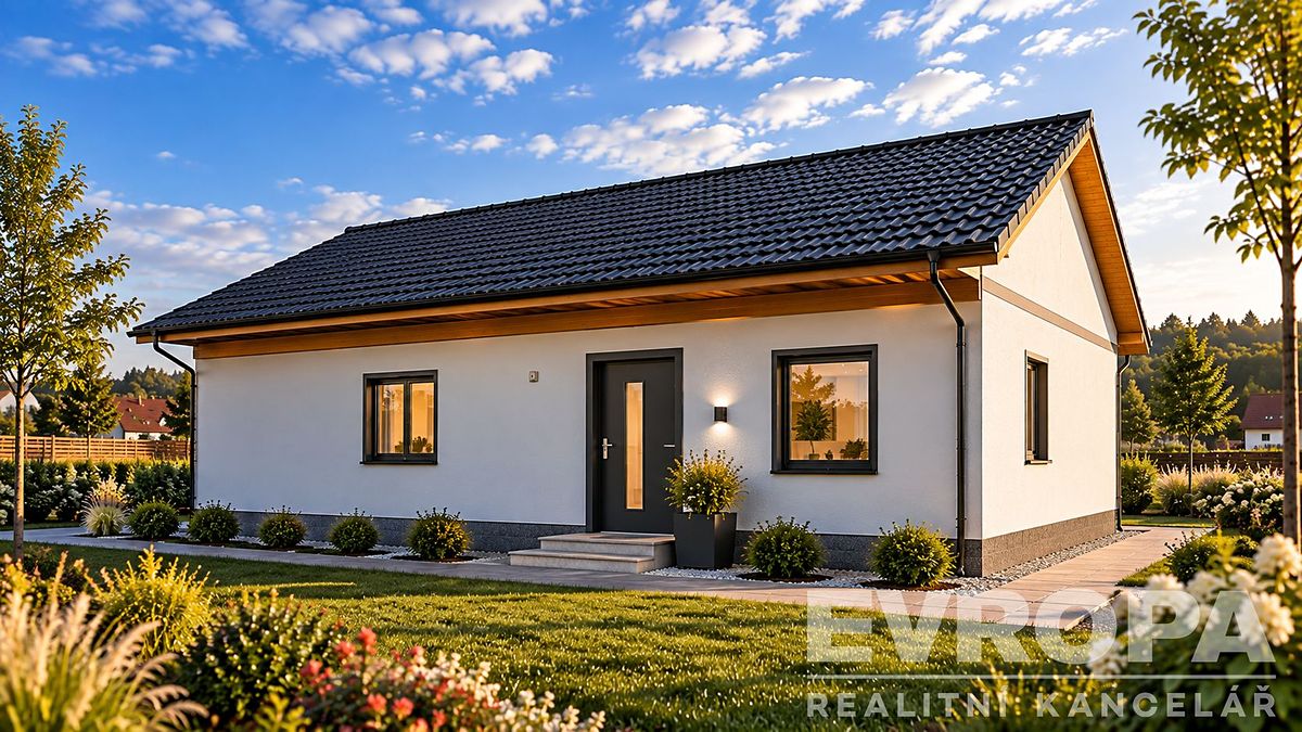 Prodej rodinného domu 113 m², pozemek 722 m², Zvěstovice – fotka 1 z 3