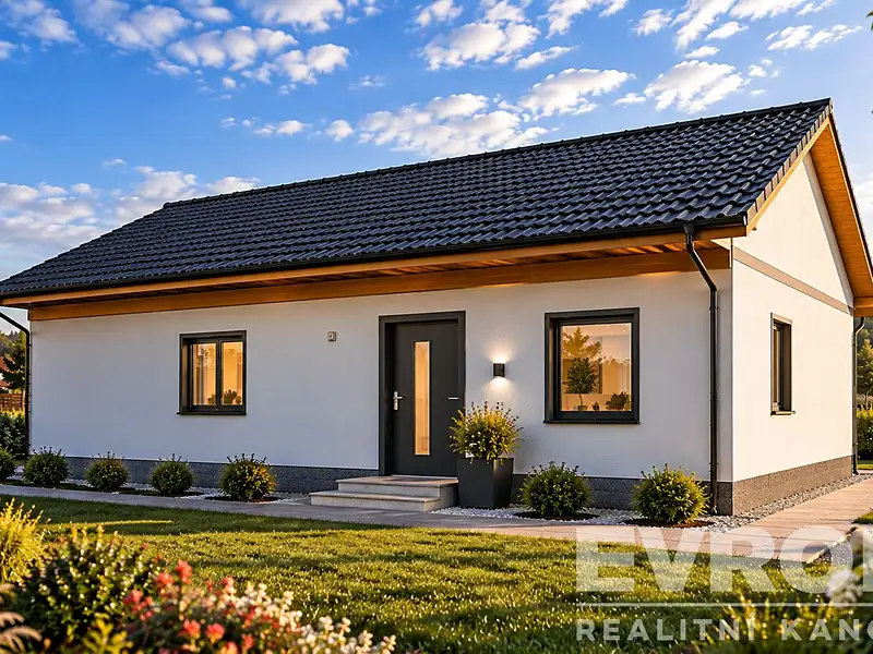 Prodej rodinného domu 113 m², pozemek 722 m², Zvěstovice, okres Havlíčkův Brod