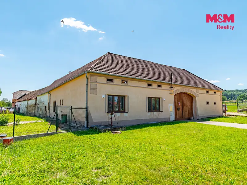 Prodej rodinného domu 163 m², pozemek 4019 m², Libějovice – náhled fotky 2