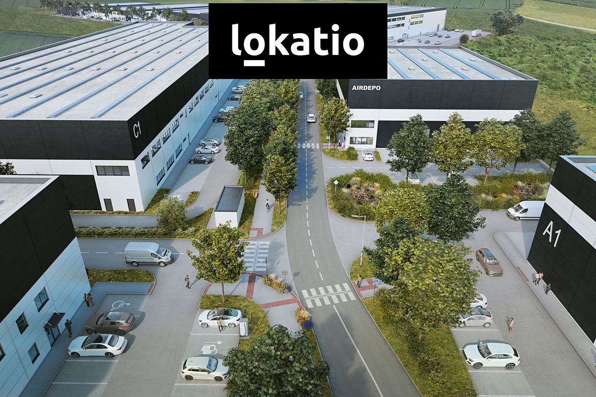 Pronájem skladového prostoru 2000 m², Tuchoměřice – fotka 1 z 3