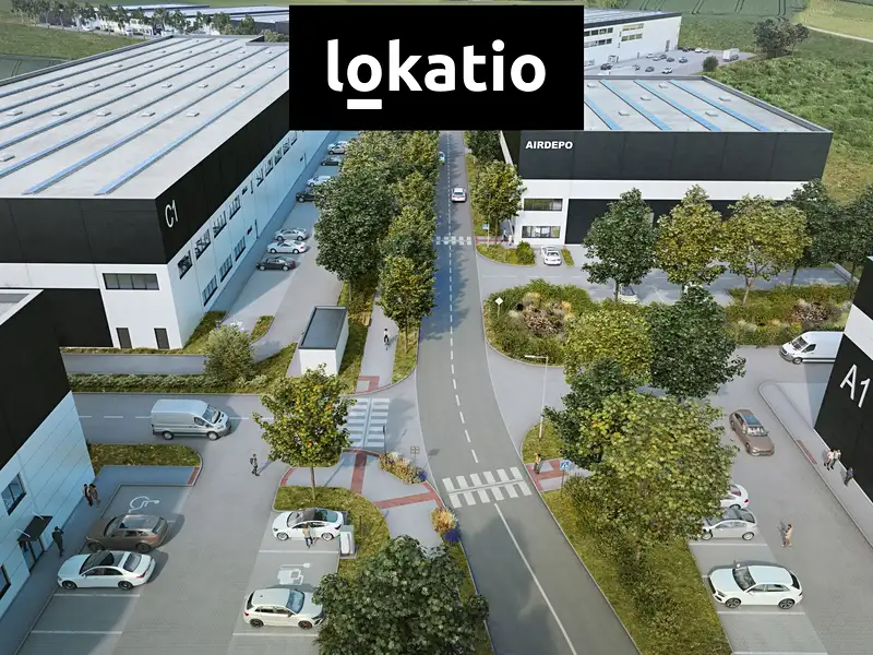 Pronájem skladového prostoru 2000 m², Tuchoměřice – náhled fotky 1