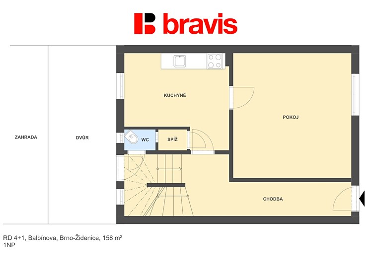 Будинок на продаж, 158 м² (6 з 31)