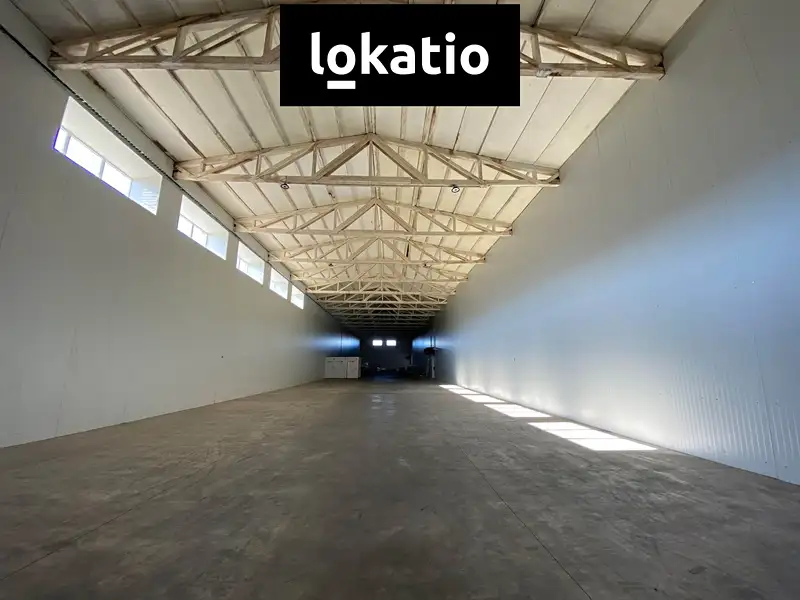 Pronájem skladového prostoru 2400 m², Olomouc – náhled fotky 2