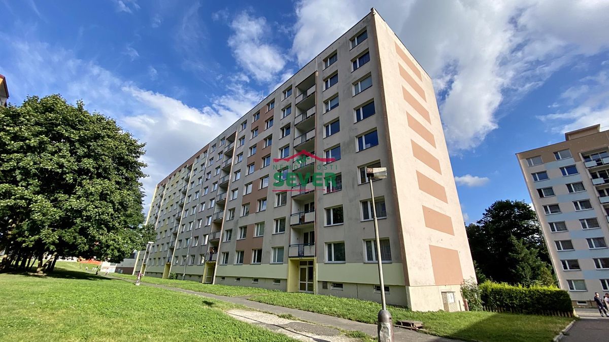 Prodej bytu 2+1 63 m², Krupka – fotka 1 z 3