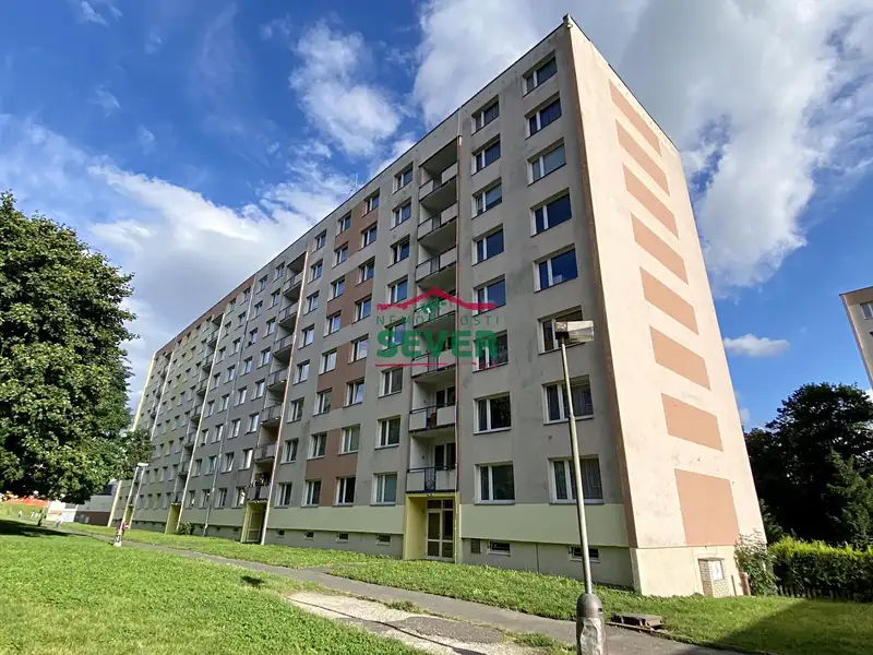 Prodej bytu 2+1 63 m², Krupka – náhled fotky 1