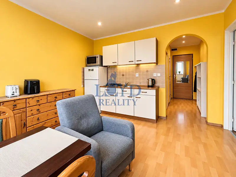 Prodej bytu 1+1 35 m², Karlovy Vary – náhled fotky 1