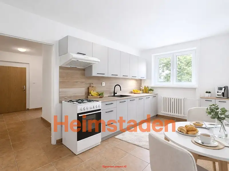 Pronájem bytu 2+1 56 m², Karviná – náhled fotky 1