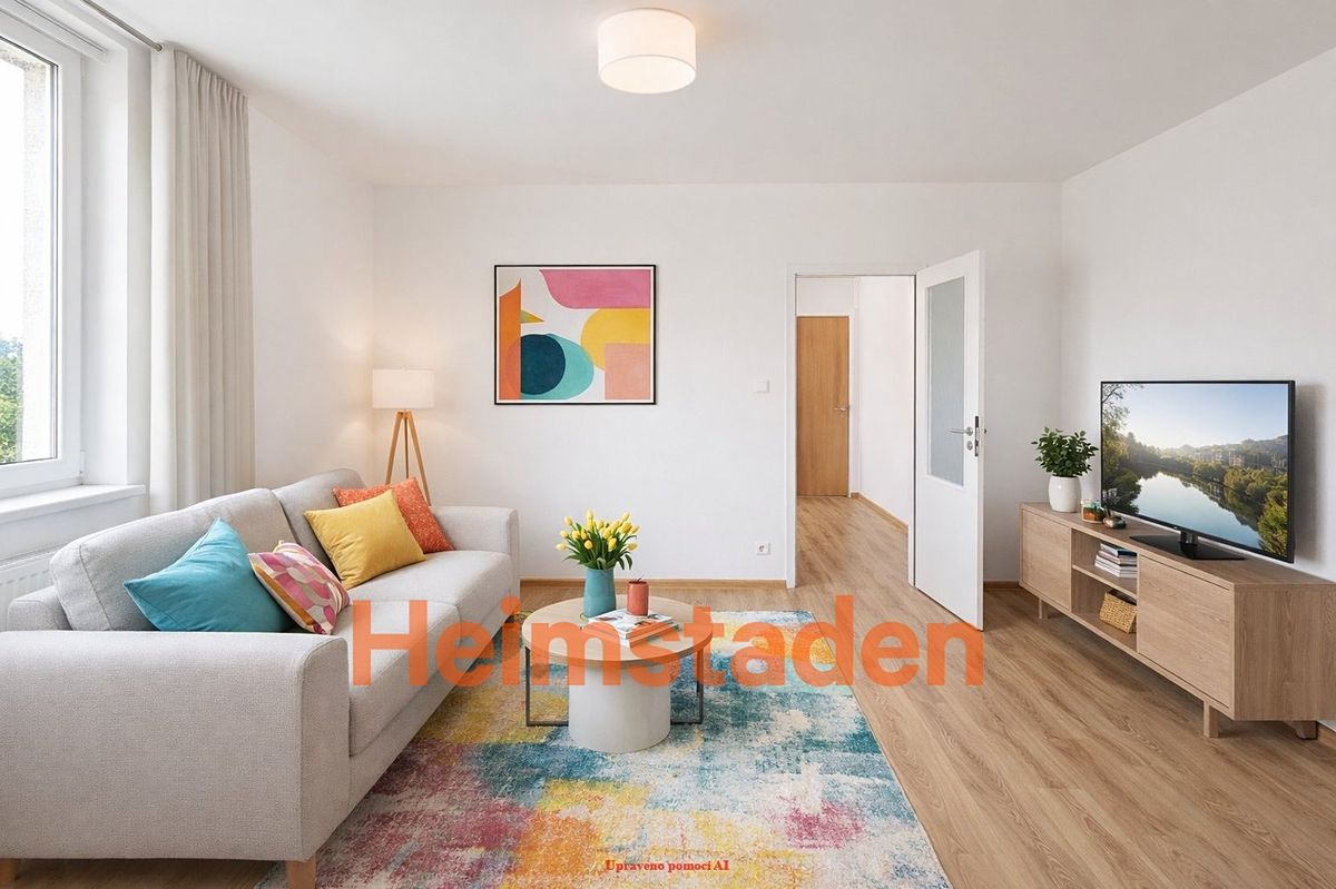 Pronájem bytu 2+1 54 m², Havířov – fotka 1 z 3