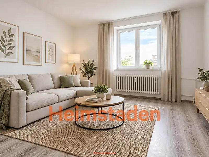 Pronájem bytu 2+1 55 m², Ostrava – náhled fotky 1