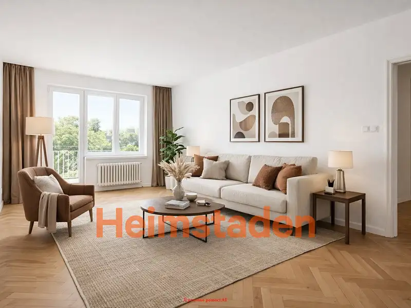 Pronájem bytu 2+1 55 m², Havířov – náhled fotky 1