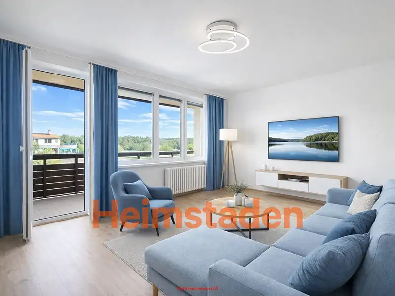 Pronájem bytu 3+1 68 m², Havířov – náhled fotky 1