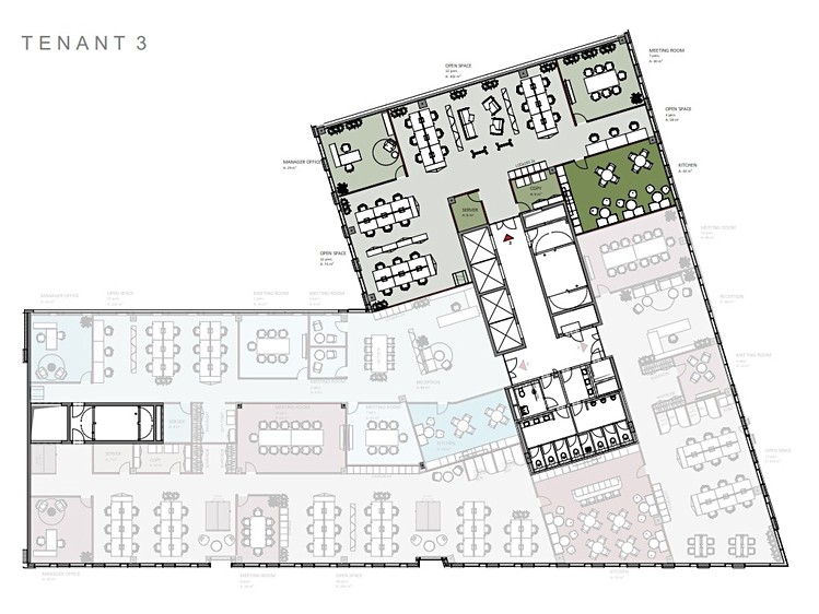 Комерційне приміщення в оренду, 1 400 м² (10 з 10)