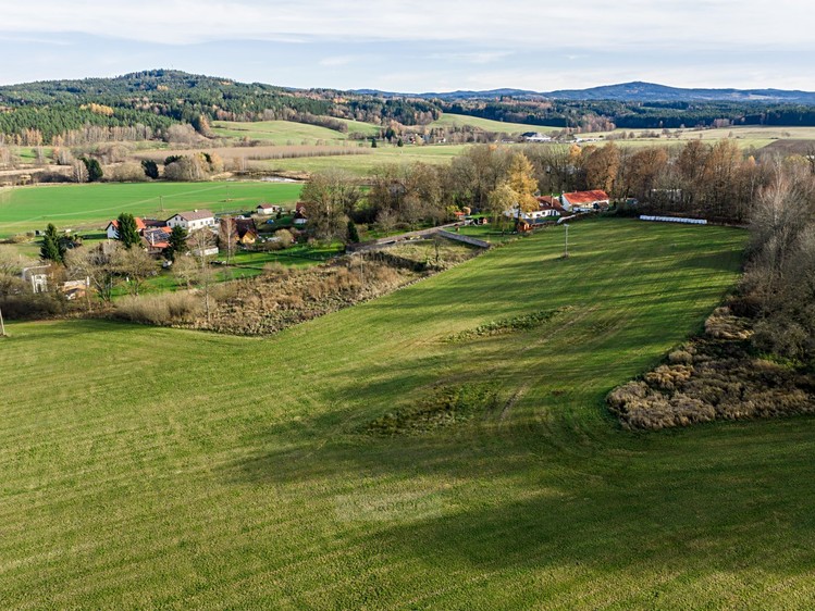 Prodej pozemku, 600 m² (8 z 9)